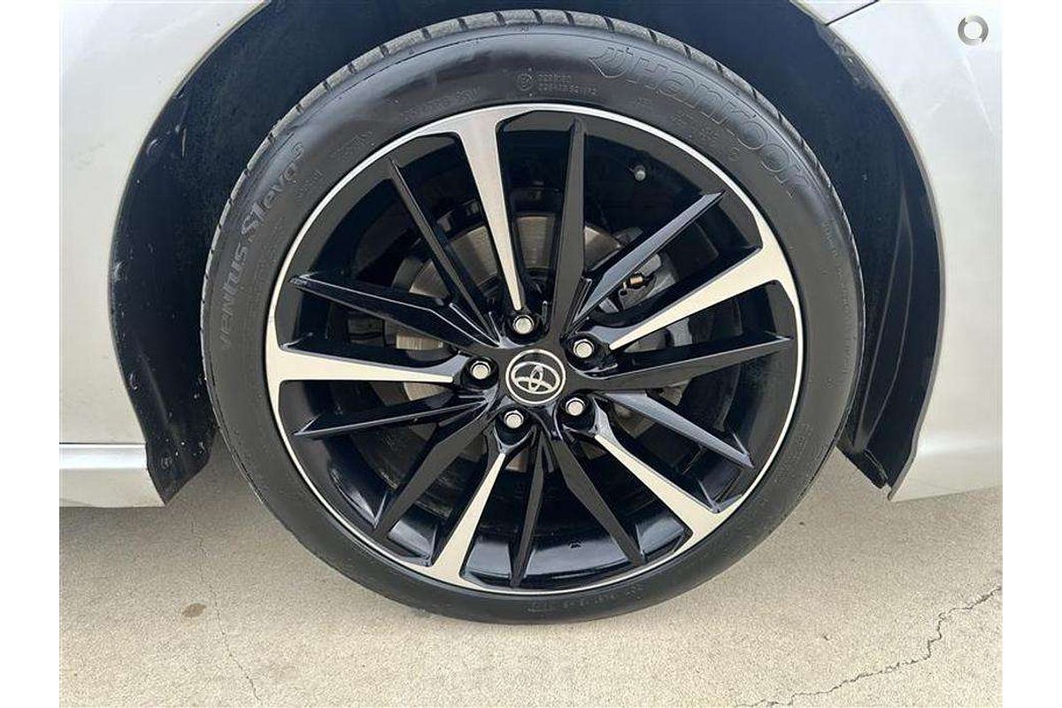 2019 Toyota Camry Ascent Sport ASV70R