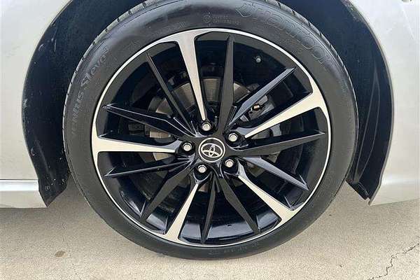 2019 Toyota Camry Ascent Sport ASV70R