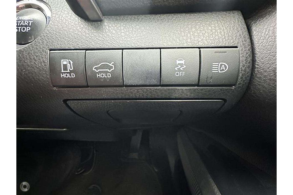 2019 Toyota Camry Ascent Sport ASV70R