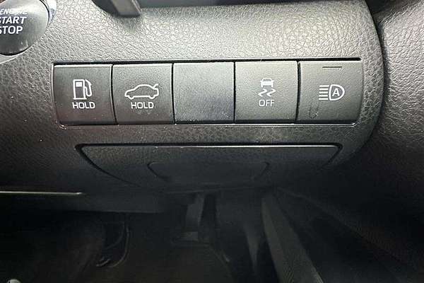 2019 Toyota Camry Ascent Sport ASV70R