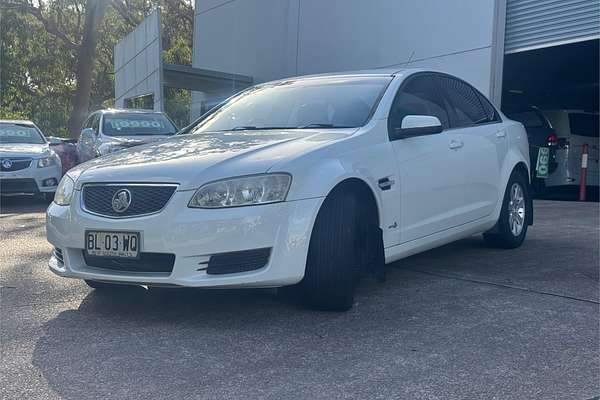 2011 Holden Commodore Omega VE Series II