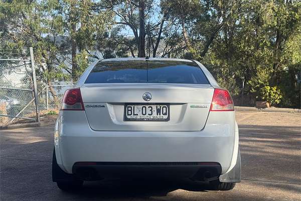 2011 Holden Commodore Omega VE Series II