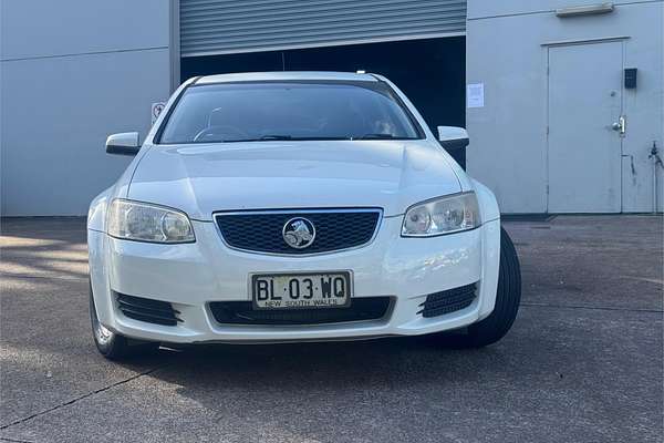 2011 Holden Commodore Omega VE Series II