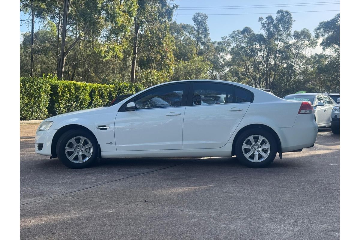 2011 Holden Commodore Omega VE Series II