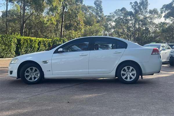2011 Holden Commodore Omega VE Series II
