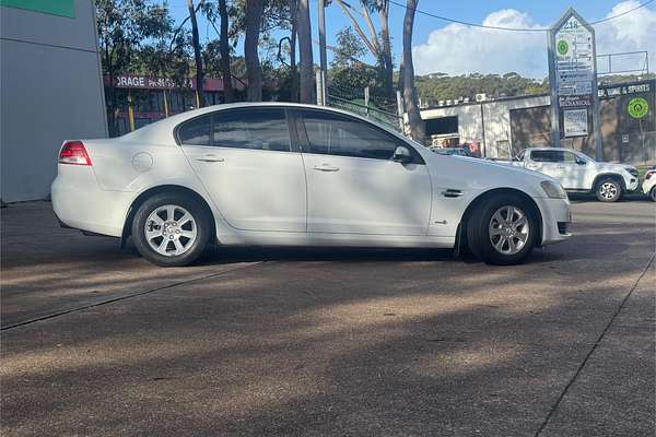 2011 Holden Commodore Omega VE Series II