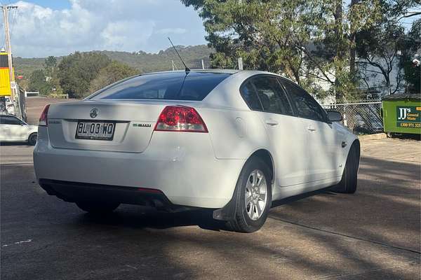 2011 Holden Commodore Omega VE Series II