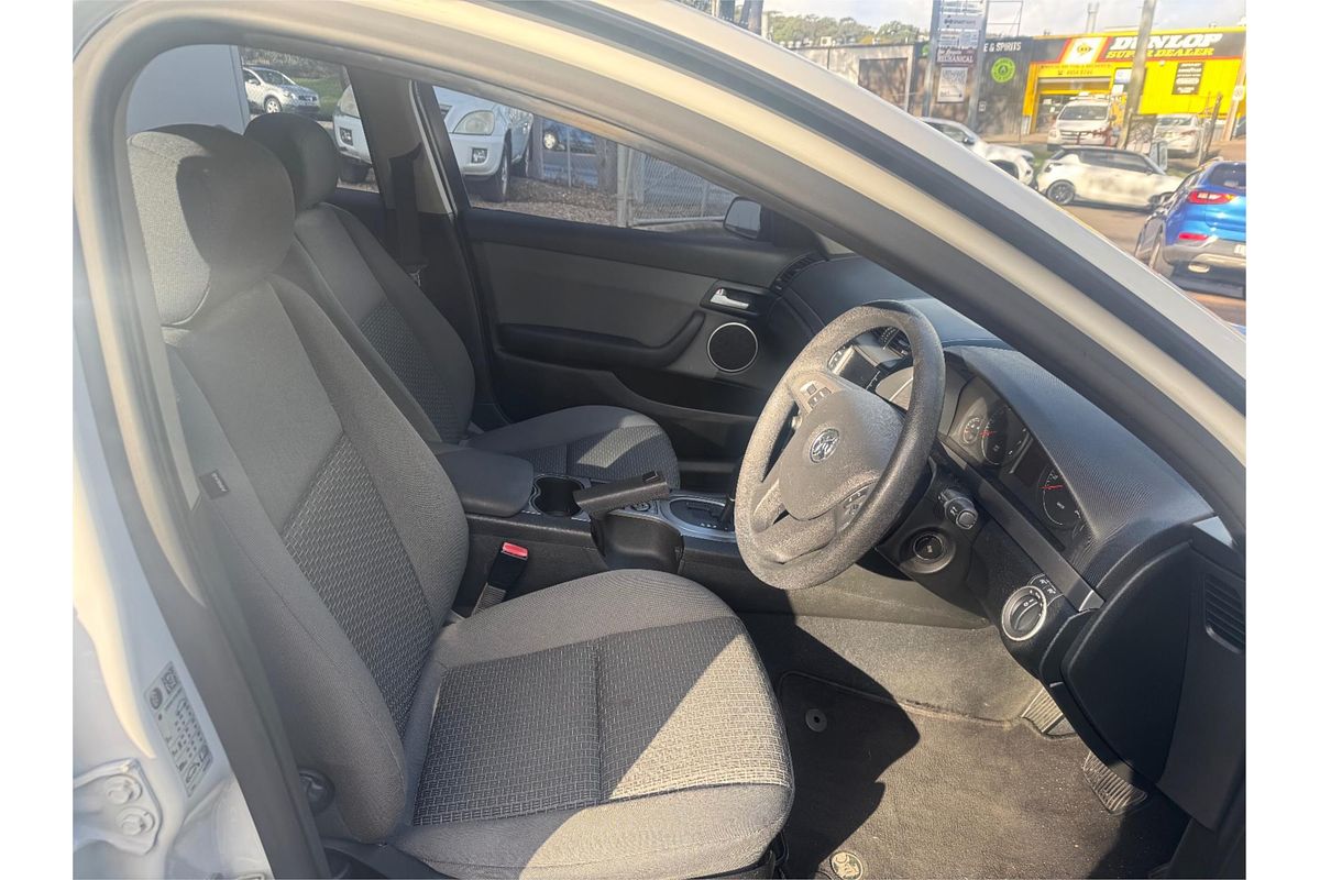 2011 Holden Commodore Omega VE Series II