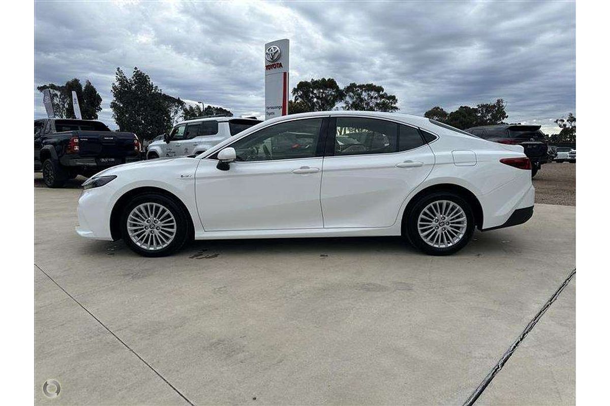 2025 Toyota Camry Ascent Sport AXVH80R