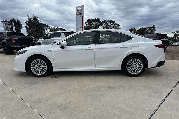 2025 Toyota Camry Ascent Sport AXVH80R