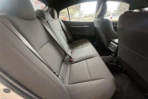 2025 Toyota Camry Ascent Sport AXVH80R