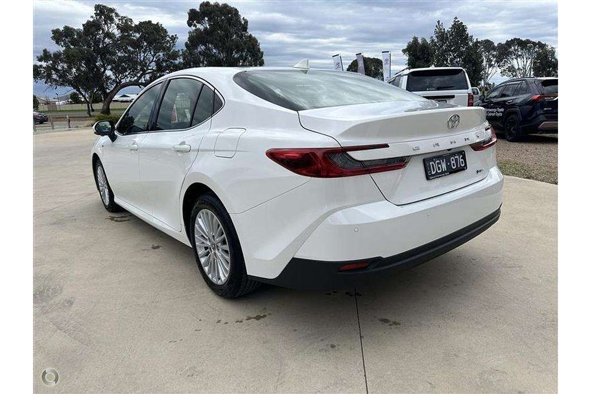2025 Toyota Camry Ascent Sport AXVH80R