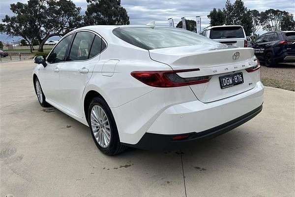 2025 Toyota Camry Ascent Sport AXVH80R