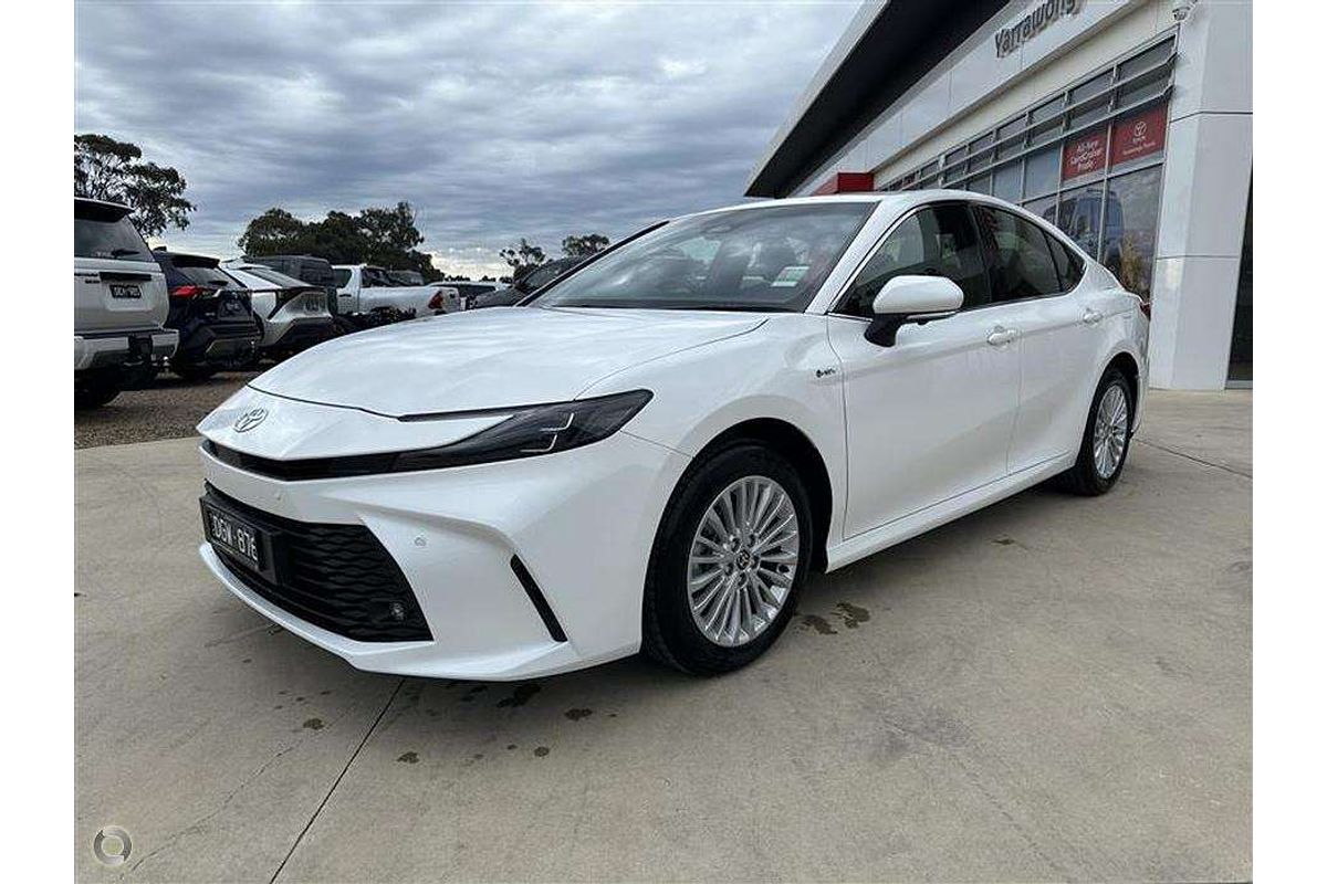 2025 Toyota Camry Ascent Sport AXVH80R