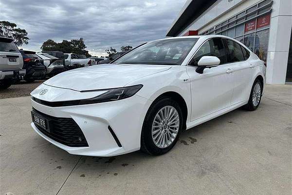 2025 Toyota Camry Ascent Sport AXVH80R