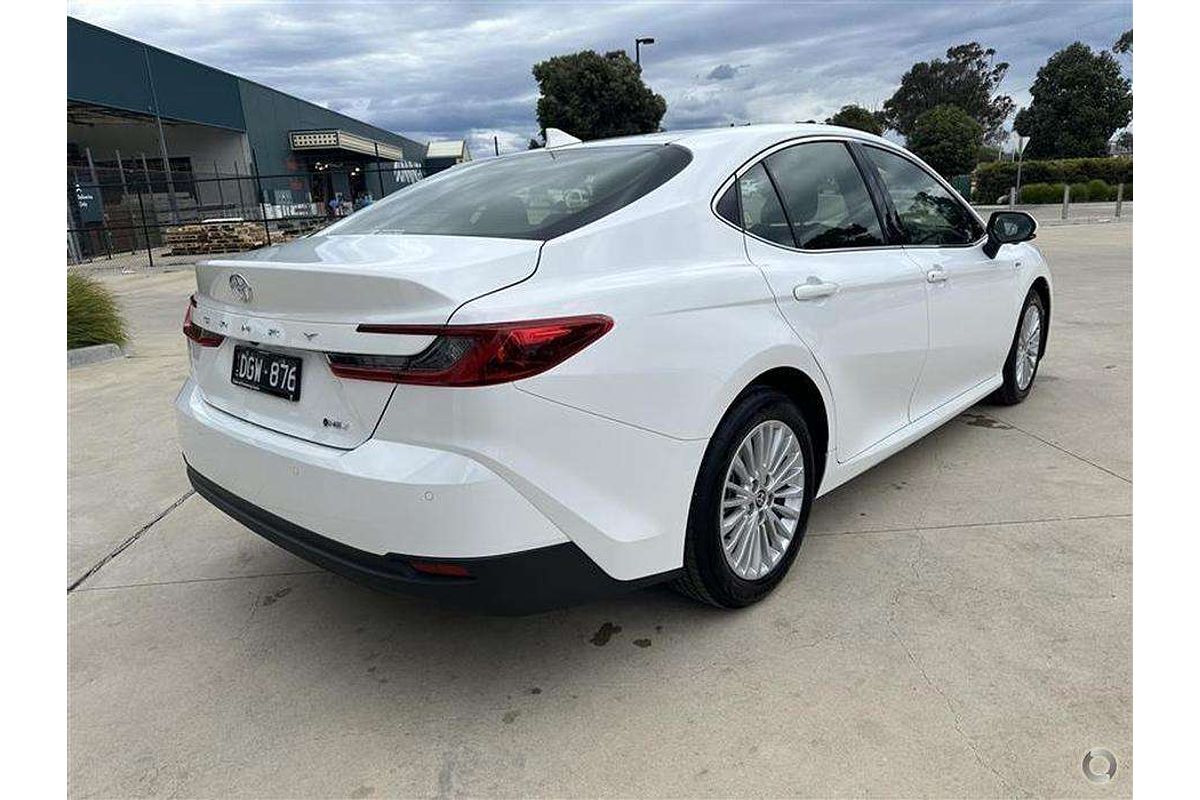 2025 Toyota Camry Ascent Sport AXVH80R