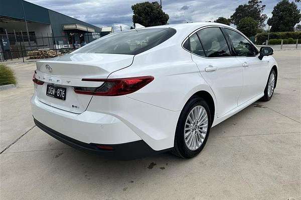2025 Toyota Camry Ascent Sport AXVH80R