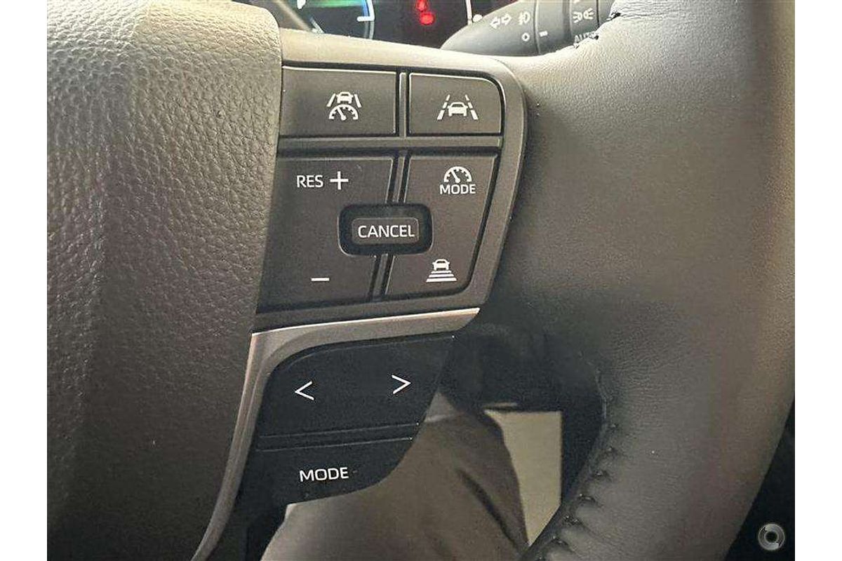 2025 Toyota Camry Ascent Sport AXVH80R