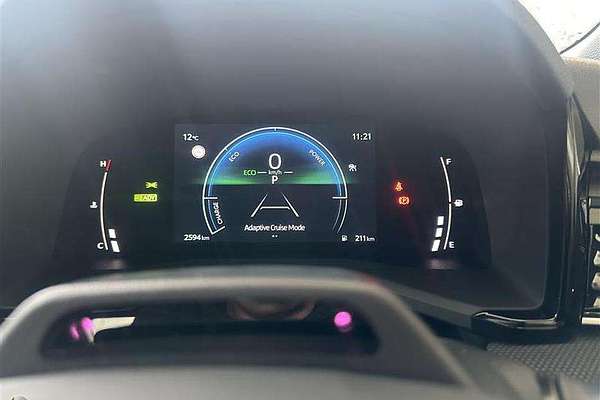 2025 Toyota Camry Ascent Sport AXVH80R