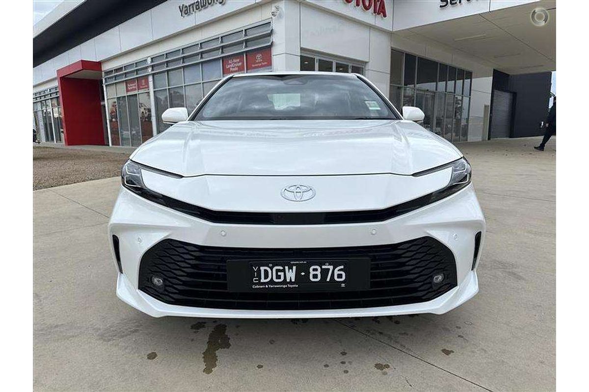 2025 Toyota Camry Ascent Sport AXVH80R