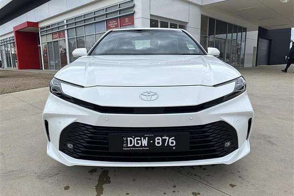 2025 Toyota Camry Ascent Sport AXVH80R