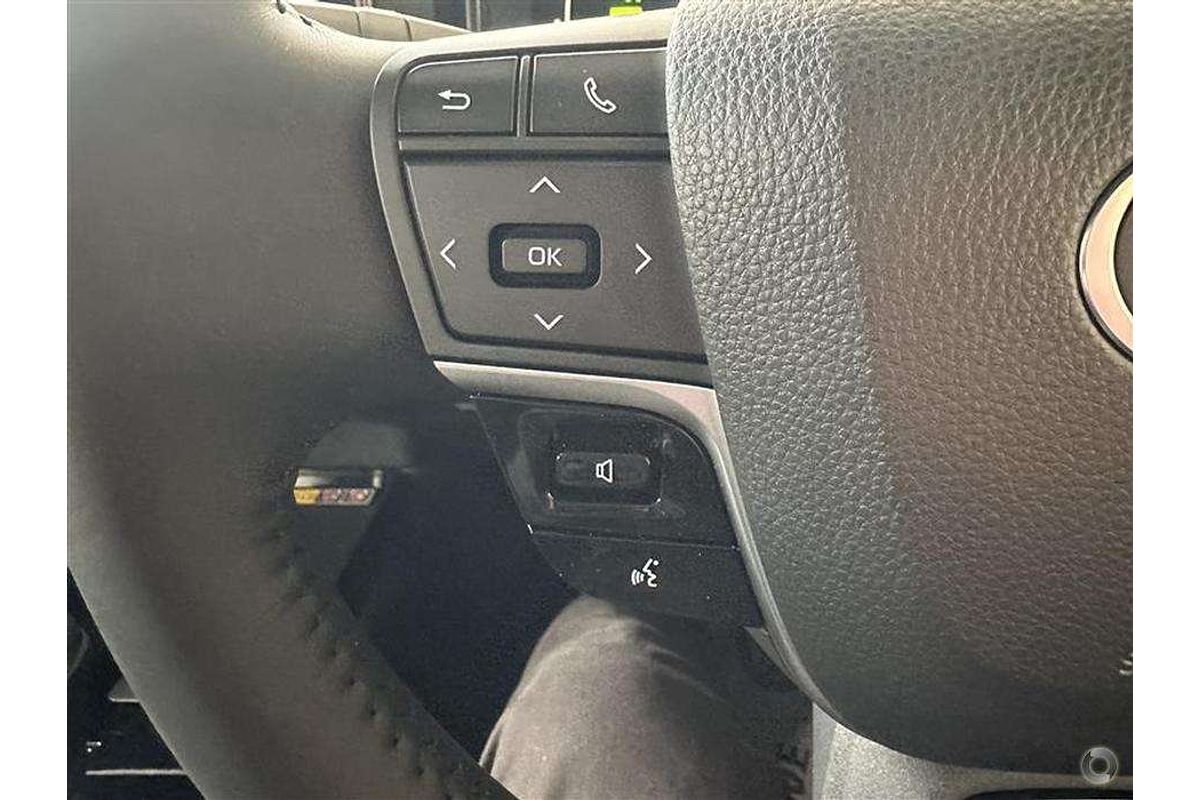 2025 Toyota Camry Ascent Sport AXVH80R