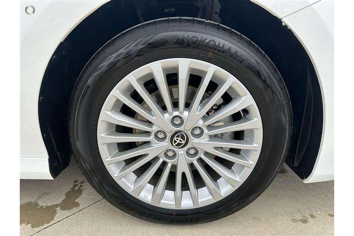 2025 Toyota Camry Ascent Sport AXVH80R