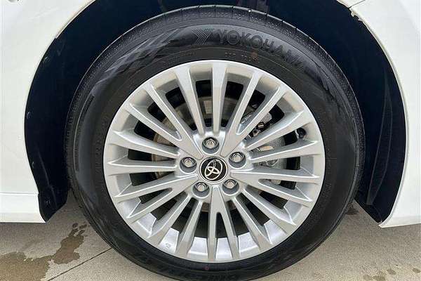 2025 Toyota Camry Ascent Sport AXVH80R