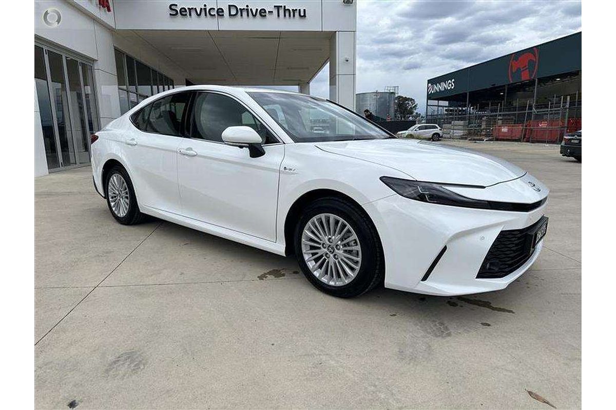 2025 Toyota Camry Ascent Sport AXVH80R