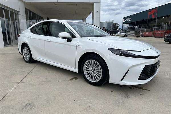 2025 Toyota Camry Ascent Sport AXVH80R