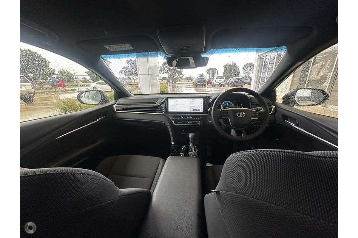 2025 Toyota Camry Ascent Sport AXVH80R