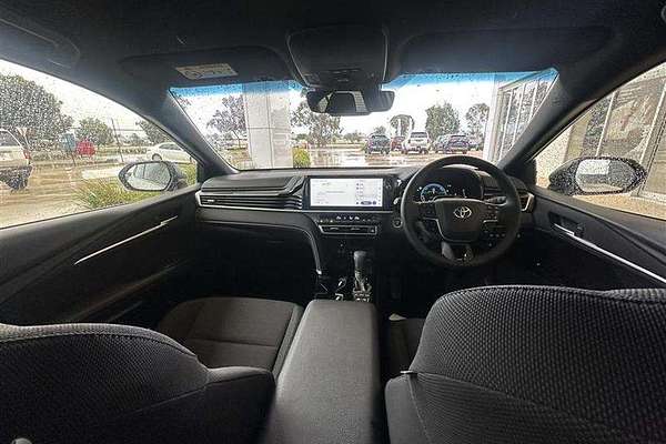 2025 Toyota Camry Ascent Sport AXVH80R