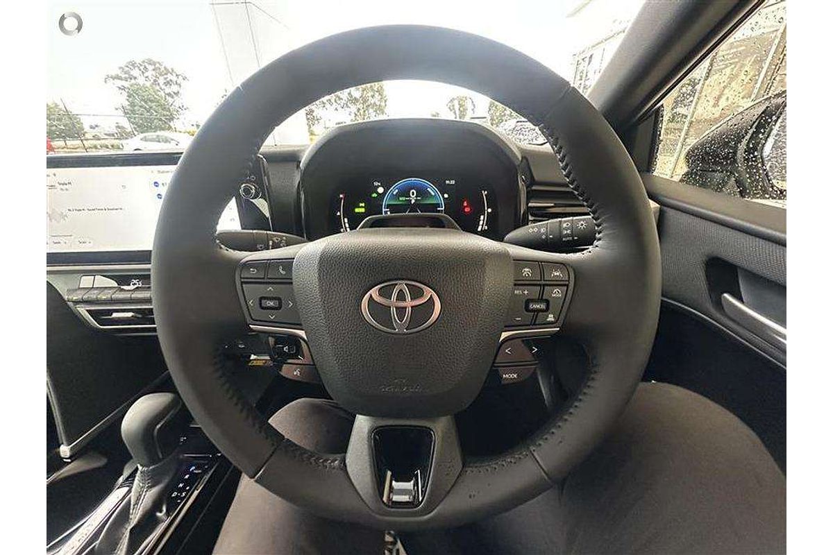 2025 Toyota Camry Ascent Sport AXVH80R