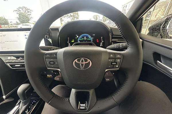 2025 Toyota Camry Ascent Sport AXVH80R