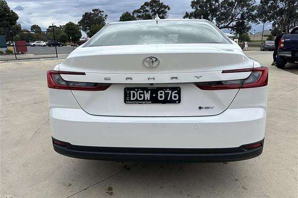 2025 Toyota Camry Ascent Sport AXVH80R