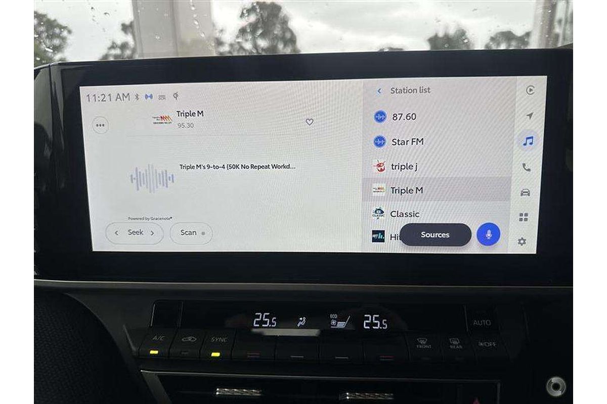 2025 Toyota Camry Ascent Sport AXVH80R