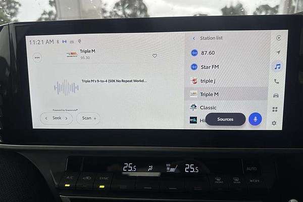 2025 Toyota Camry Ascent Sport AXVH80R