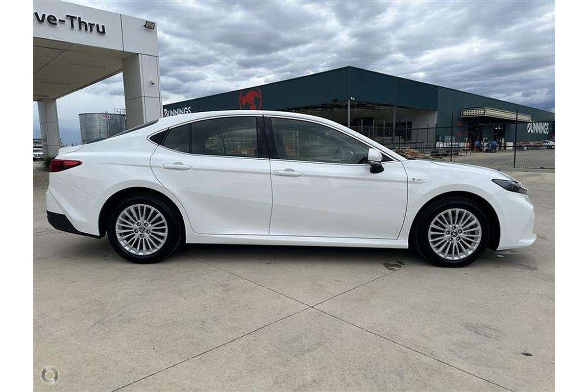 2025 Toyota Camry Ascent Sport AXVH80R