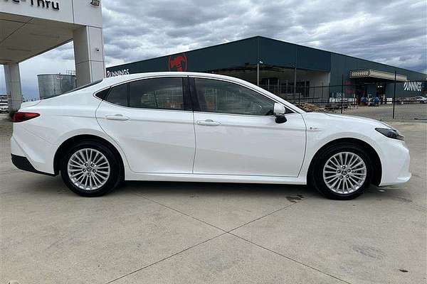 2025 Toyota Camry Ascent Sport AXVH80R
