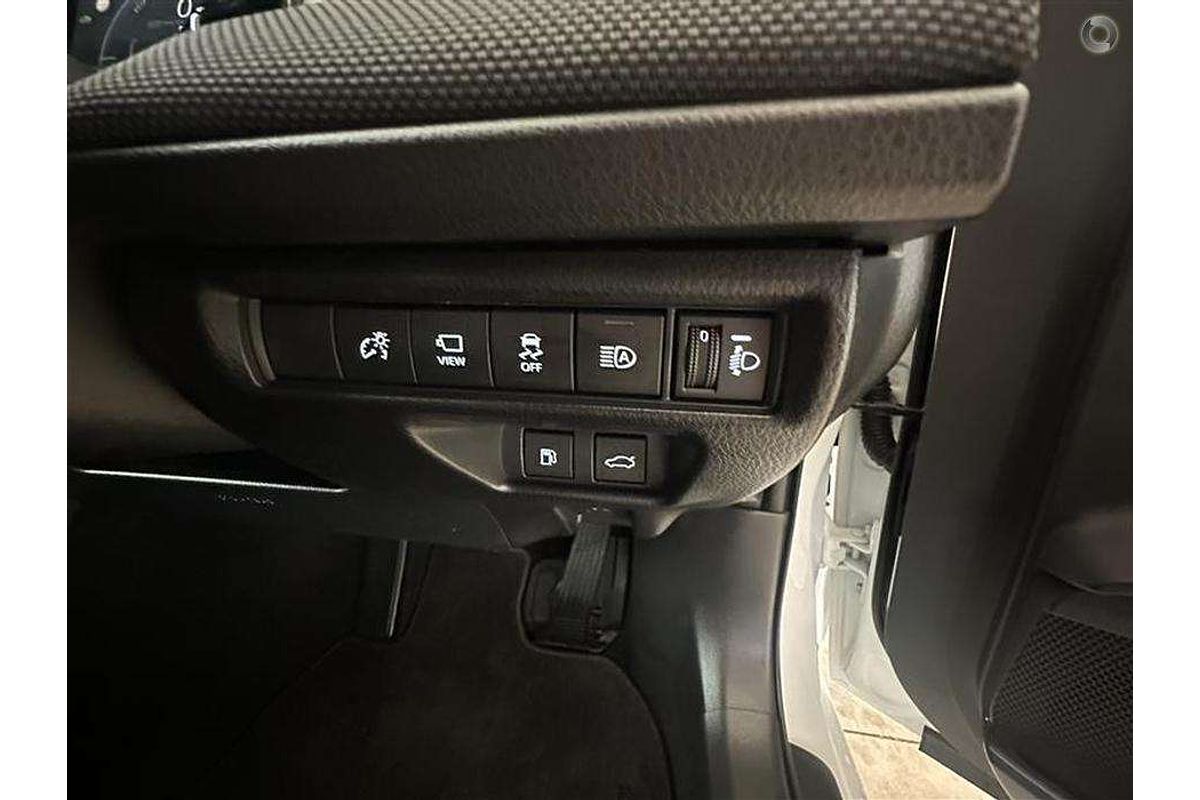 2025 Toyota Camry Ascent Sport AXVH80R