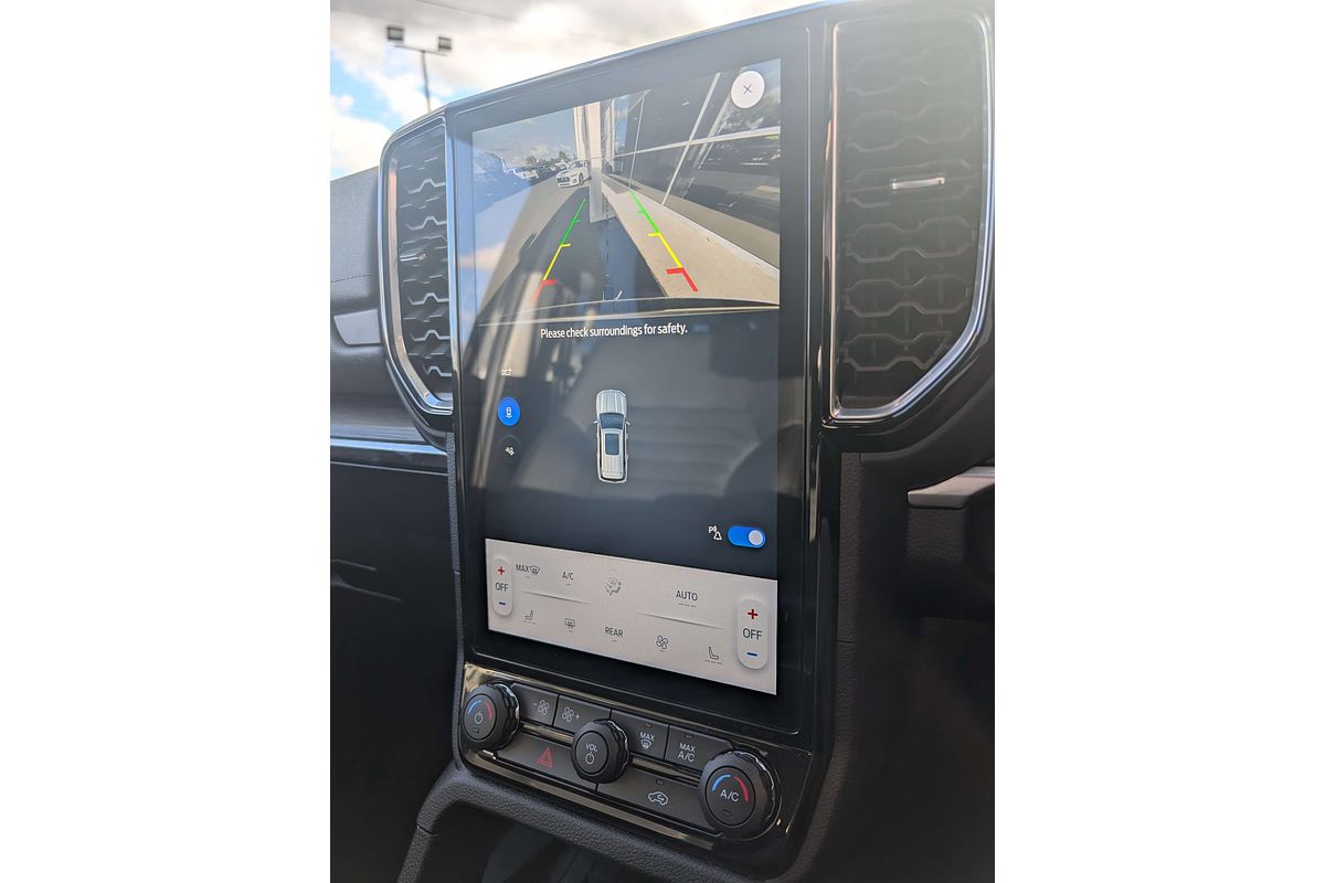 2024 Ford Everest Sport 2.0L