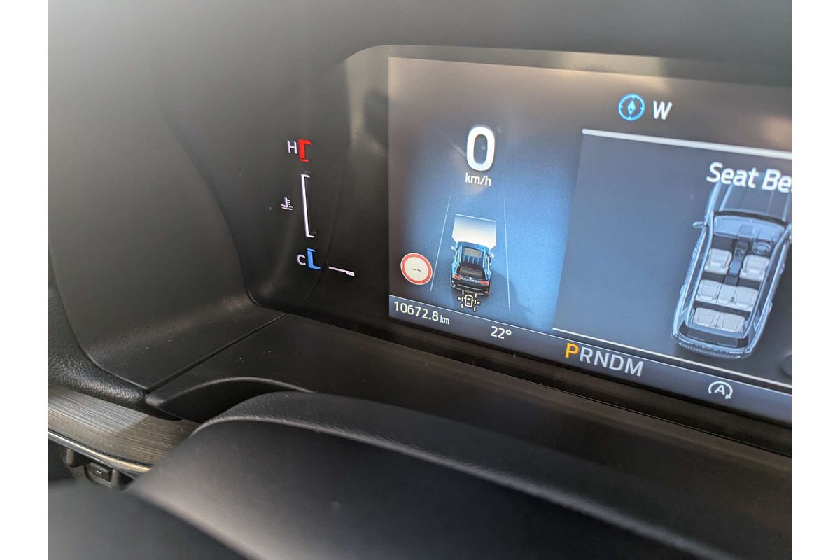 2024 Ford Everest Sport 2.0L