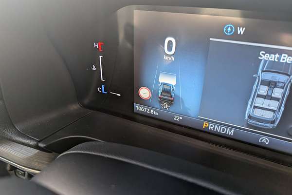 2024 Ford Everest Sport 2.0L
