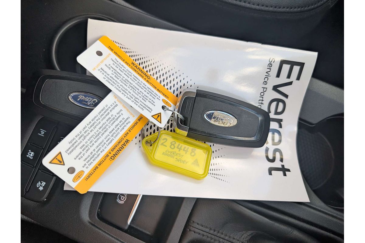 2024 Ford Everest Sport 2.0L