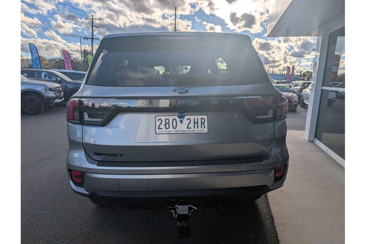 2024 Ford Everest Sport 2.0L