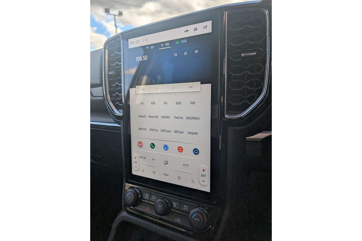 2024 Ford Everest Sport 2.0L