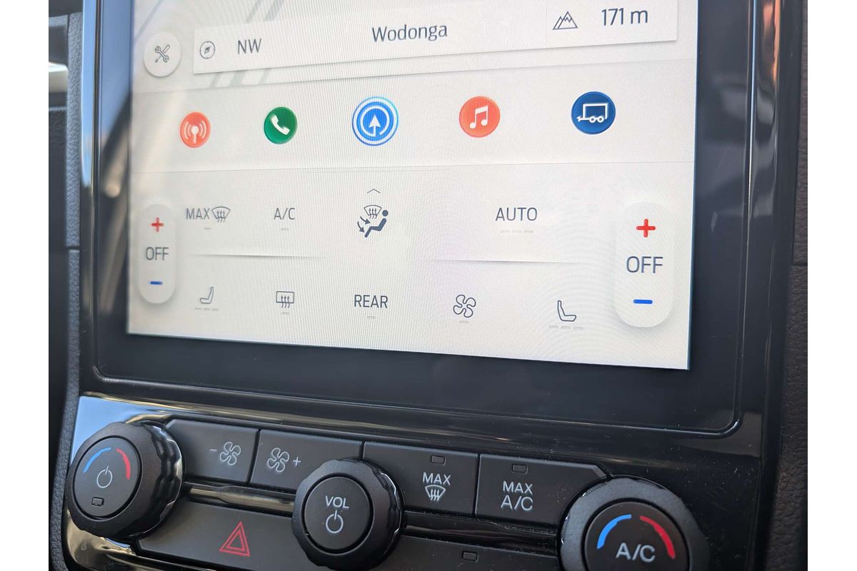 2024 Ford Everest Sport 2.0L