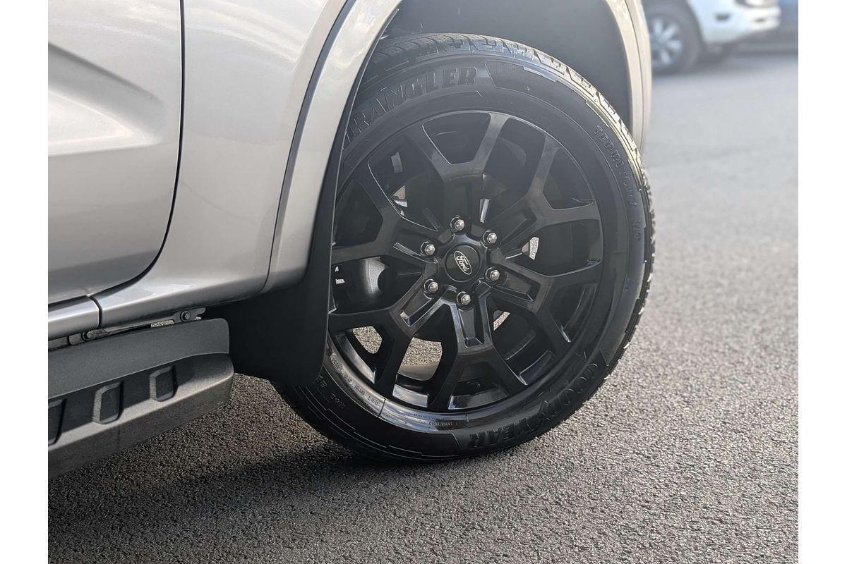 2024 Ford Everest Sport 2.0L