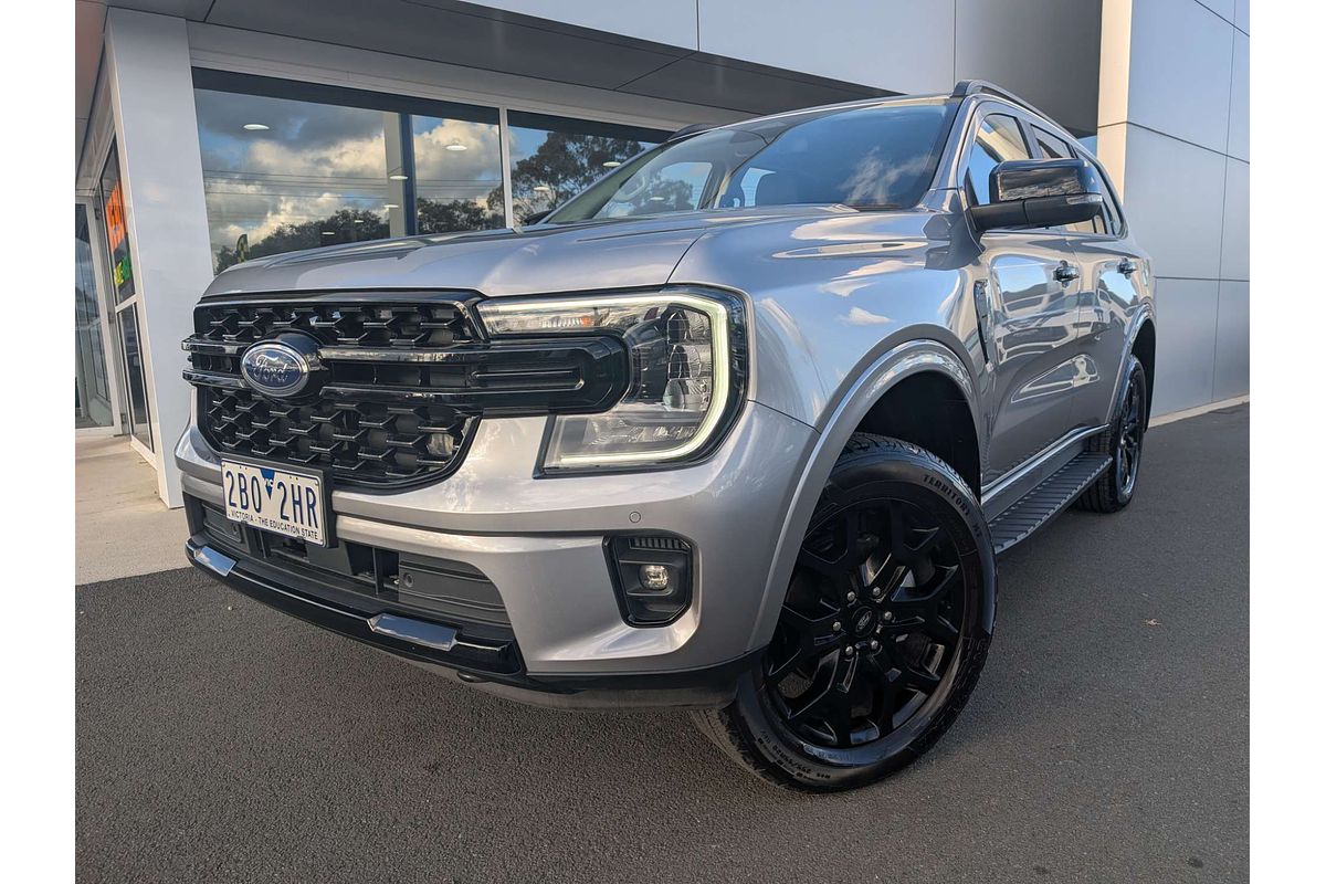 2024 Ford Everest Sport 2.0L