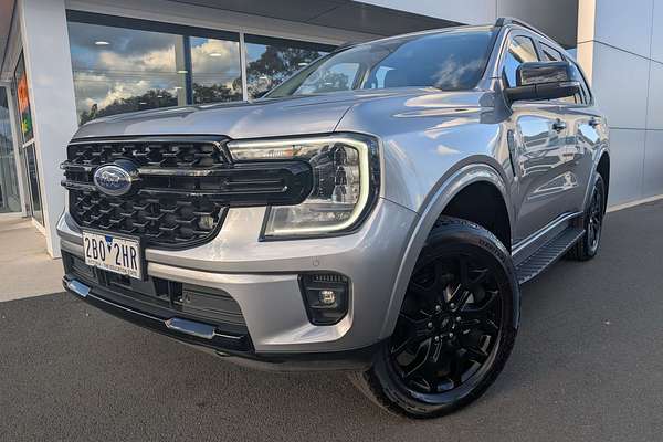 2024 Ford Everest Sport 2.0L